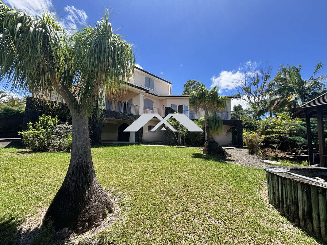 Maison à LE TAMPON