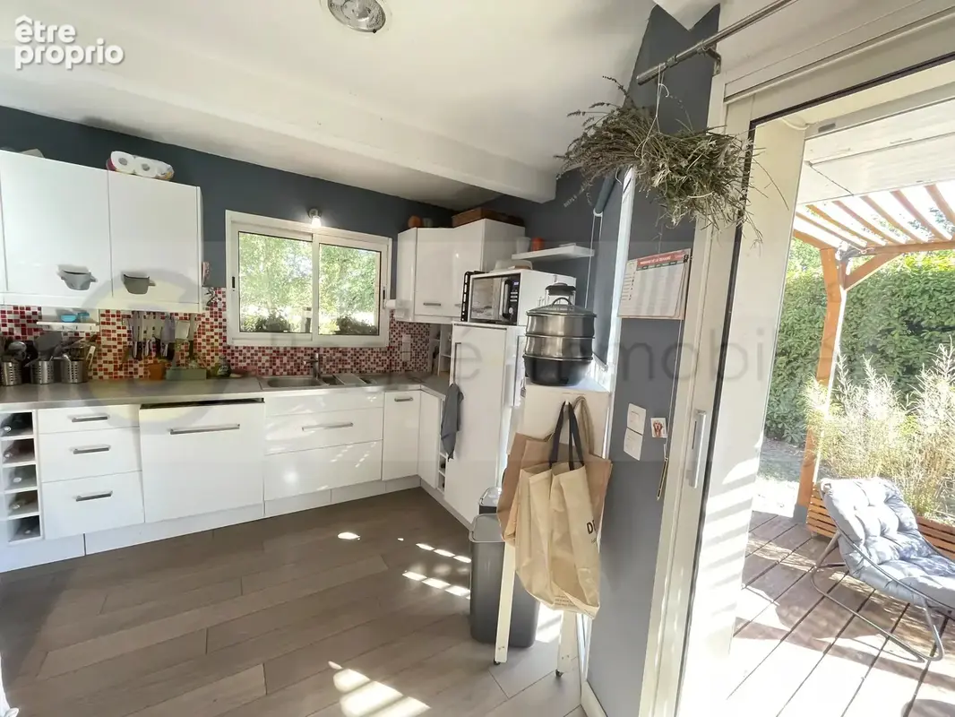 Maison la salvetat st gilles - 6 pièce(s) - 143.8 m2 - photo 10