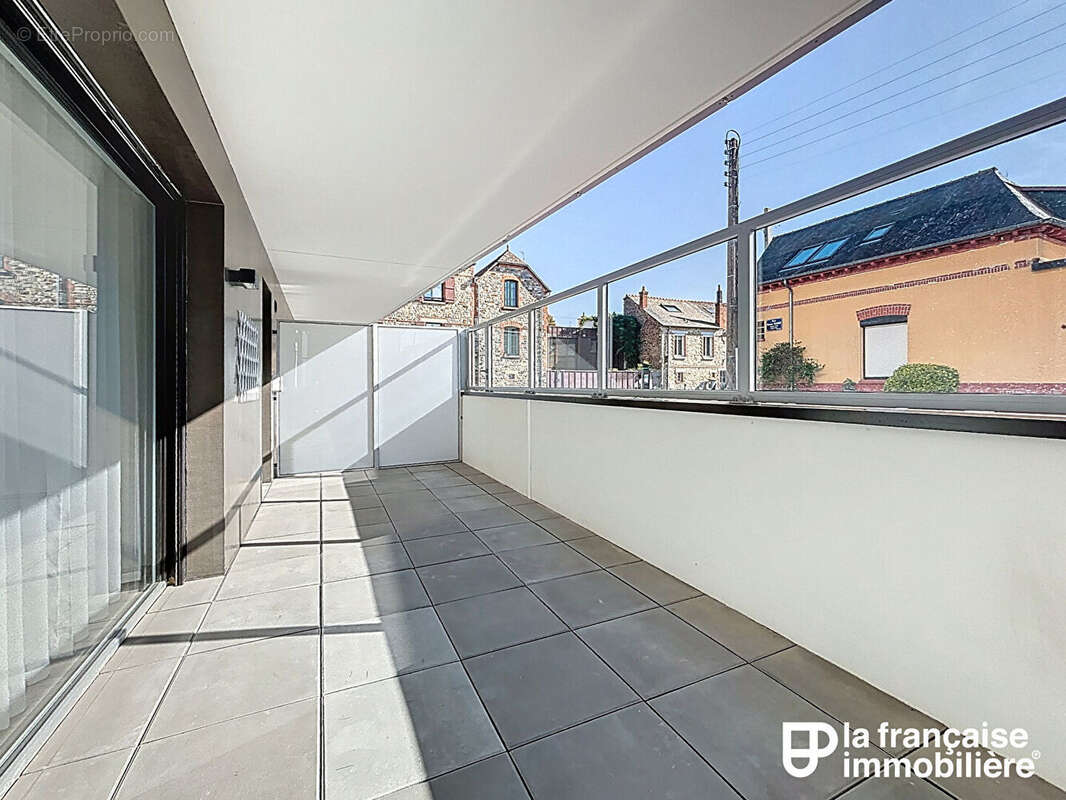 Appartement à RENNES