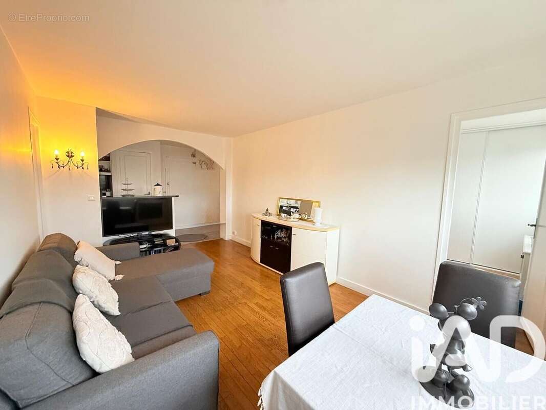 Photo 4 - Appartement à DEUIL-LA-BARRE