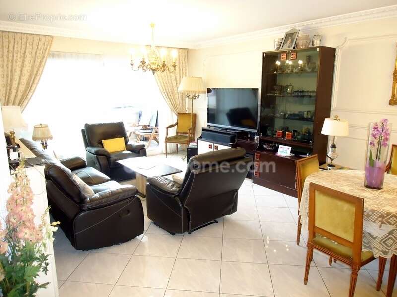 Appartement à SARCELLES