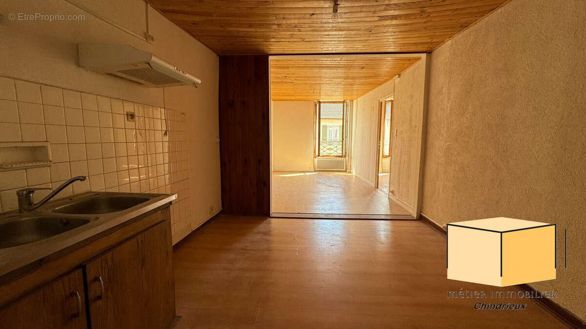 Appartement à SEYSSEL