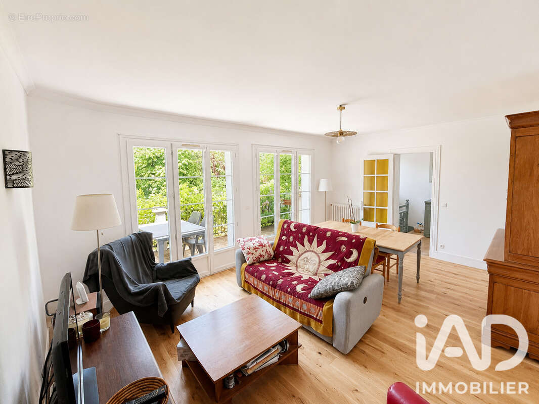 Photo 6 - Maison à ERMONT