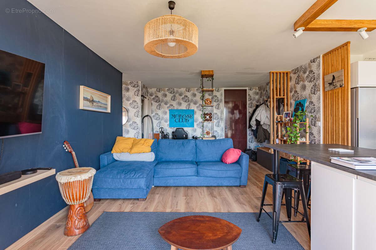 Appartement à BAYONNE
