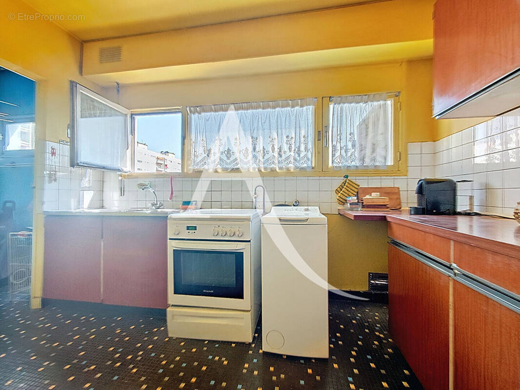 Appartement à MASSY