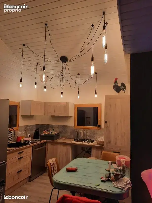 Lannion, ensemble de 4 chalets excellent rendement locatif - photo 9