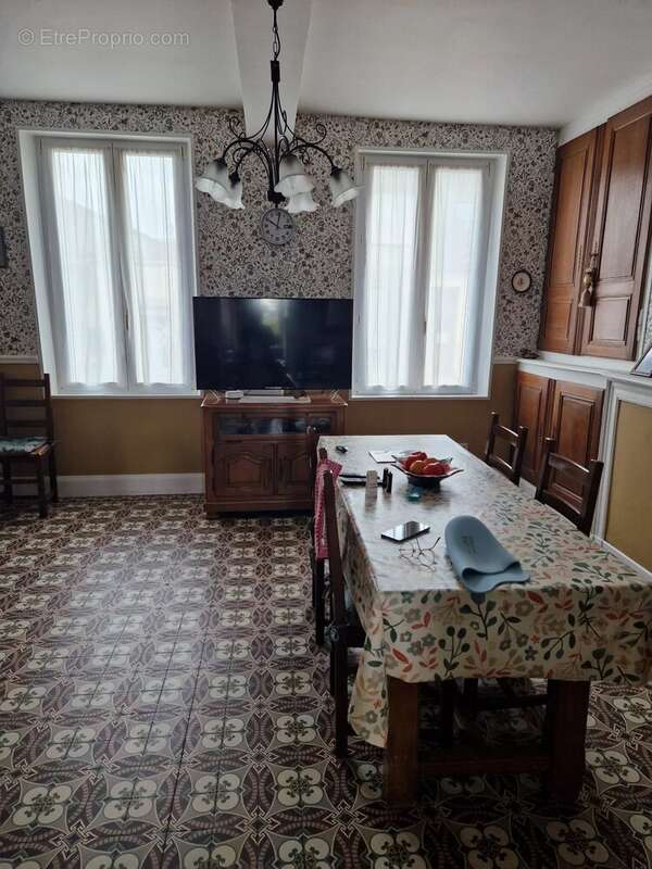 Maison à ATHIES-SOUS-LAON