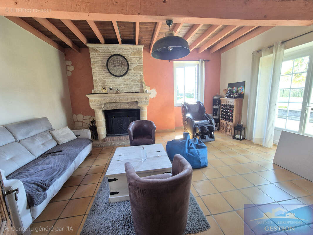 Maison à SOUMOULOU