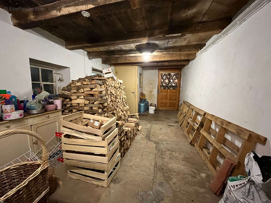 Maison à COURTEFONTAINE