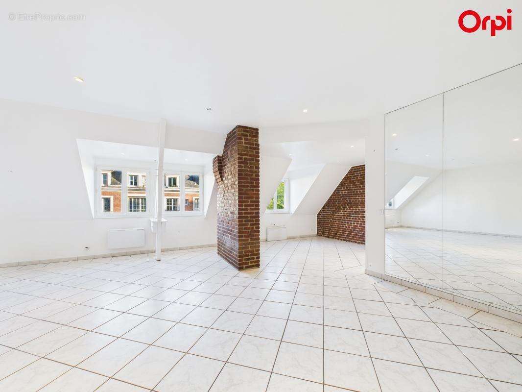 Appartement à LISIEUX