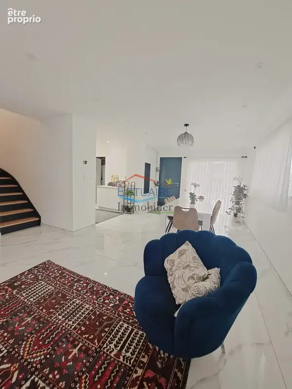 Maison 5 pièces 117 m² à vendre à Nort-Sur-Erdre (44390) - photo 2