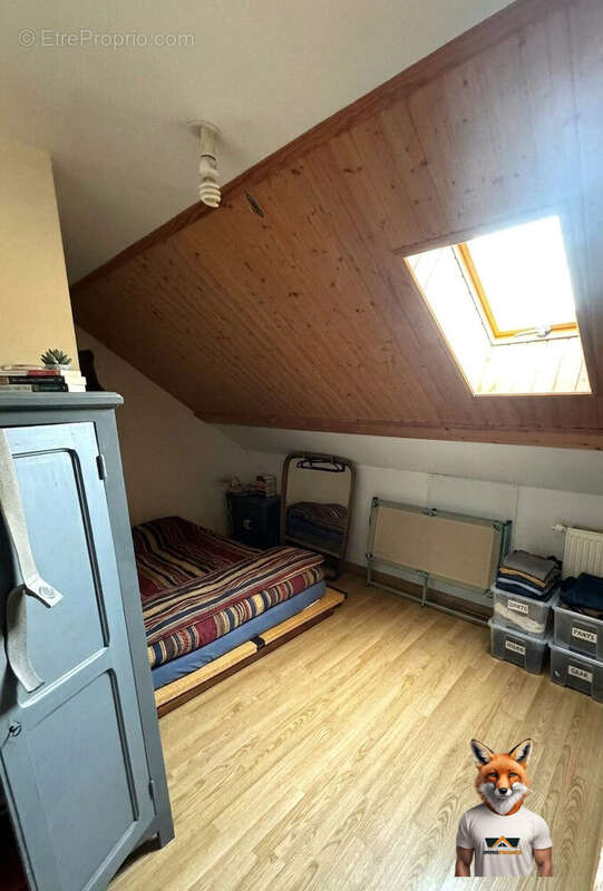 Appartement à SCEY-MAISIERES