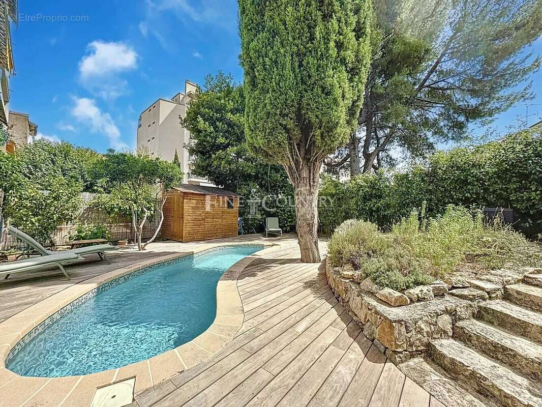 Maison à CANNES