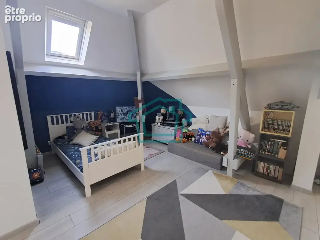 Maison familiale de 130 m2, 4 chambres et sous-sol total - photo 12