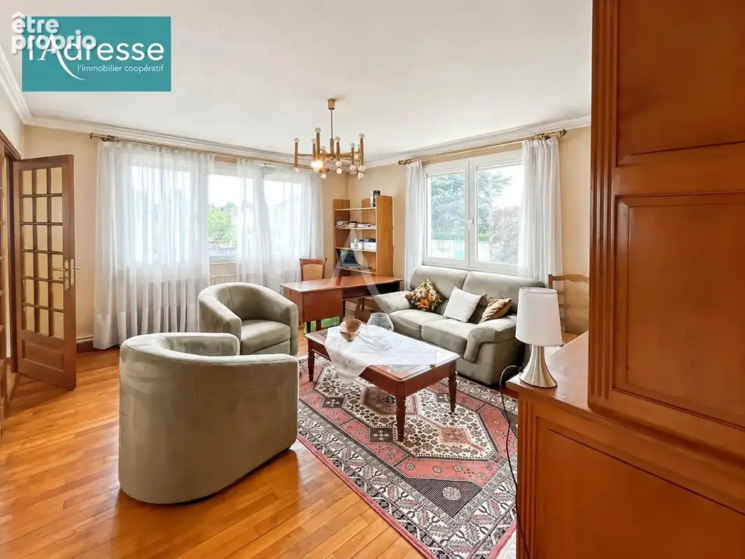 Maison Les Mureaux 140 m² 4 chambres - photo 13