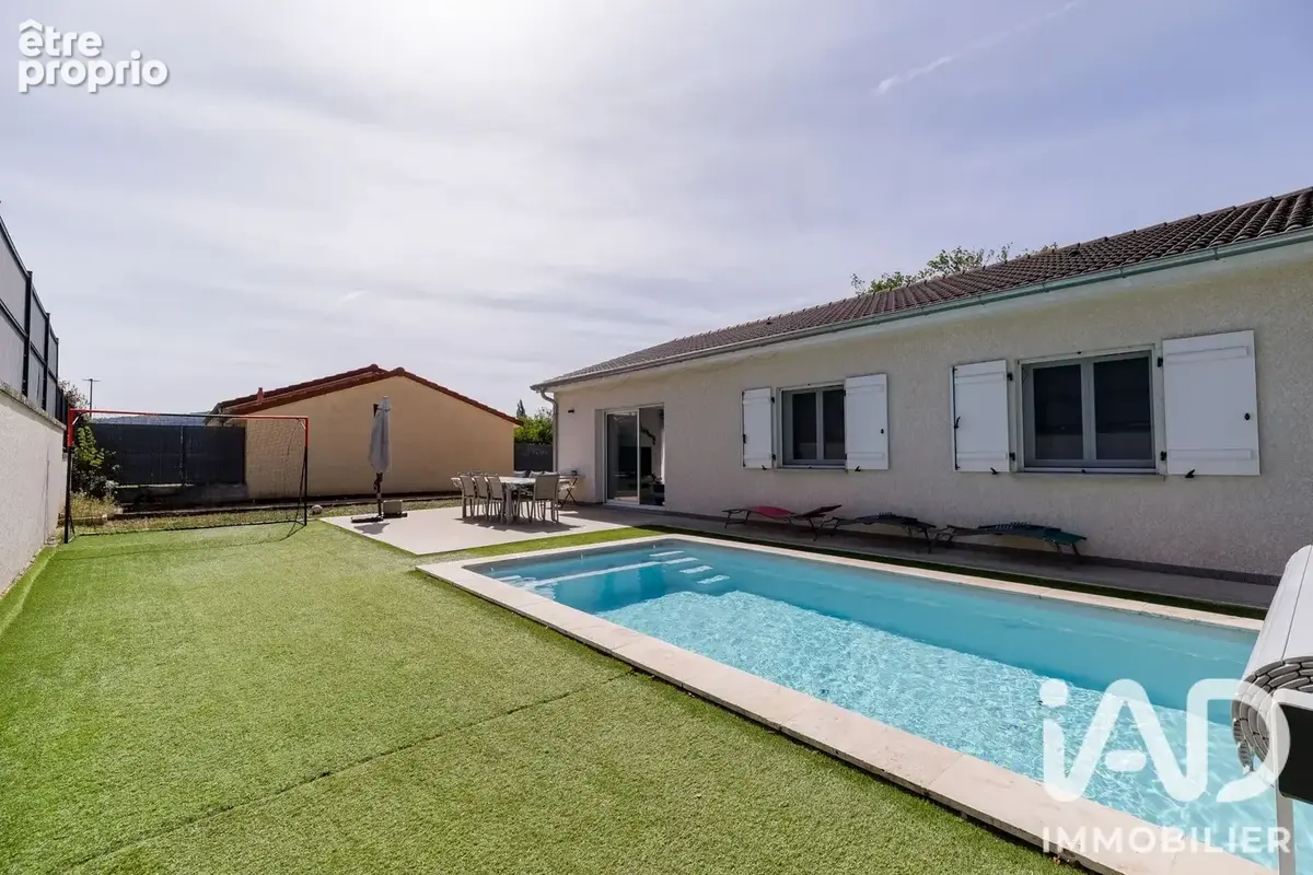 Photo 1 - Maison à LAGNIEU