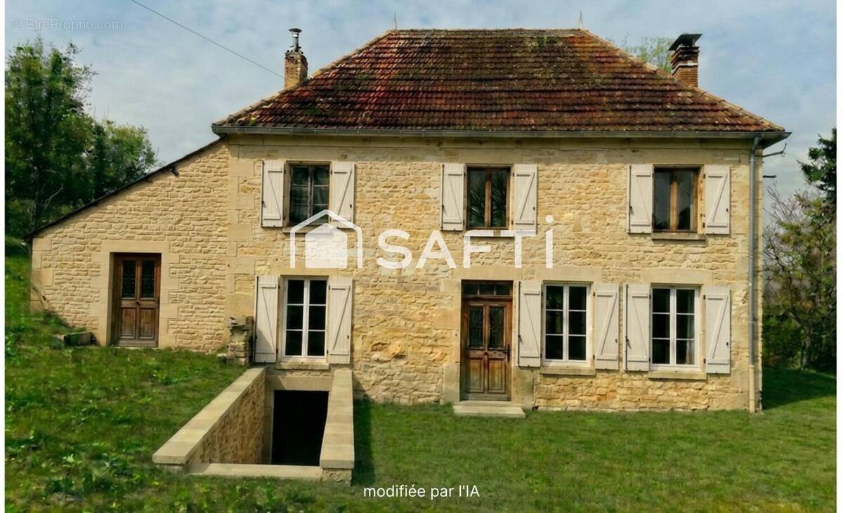Photo 1 - Maison à BOUHY
