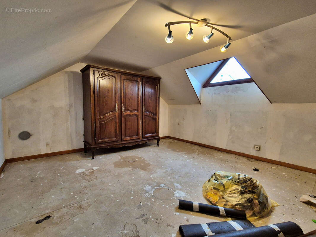 Maison à HOUDELAINCOURT