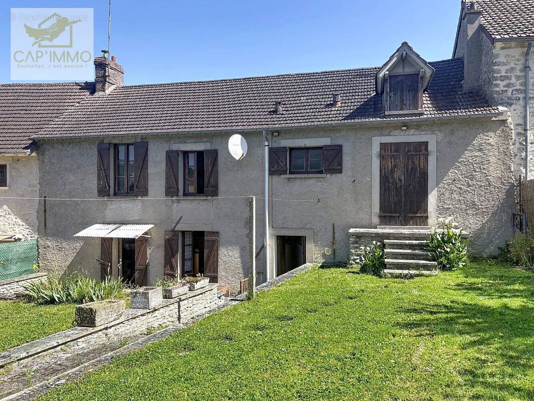 Maison à MAGNY-EN-VEXIN