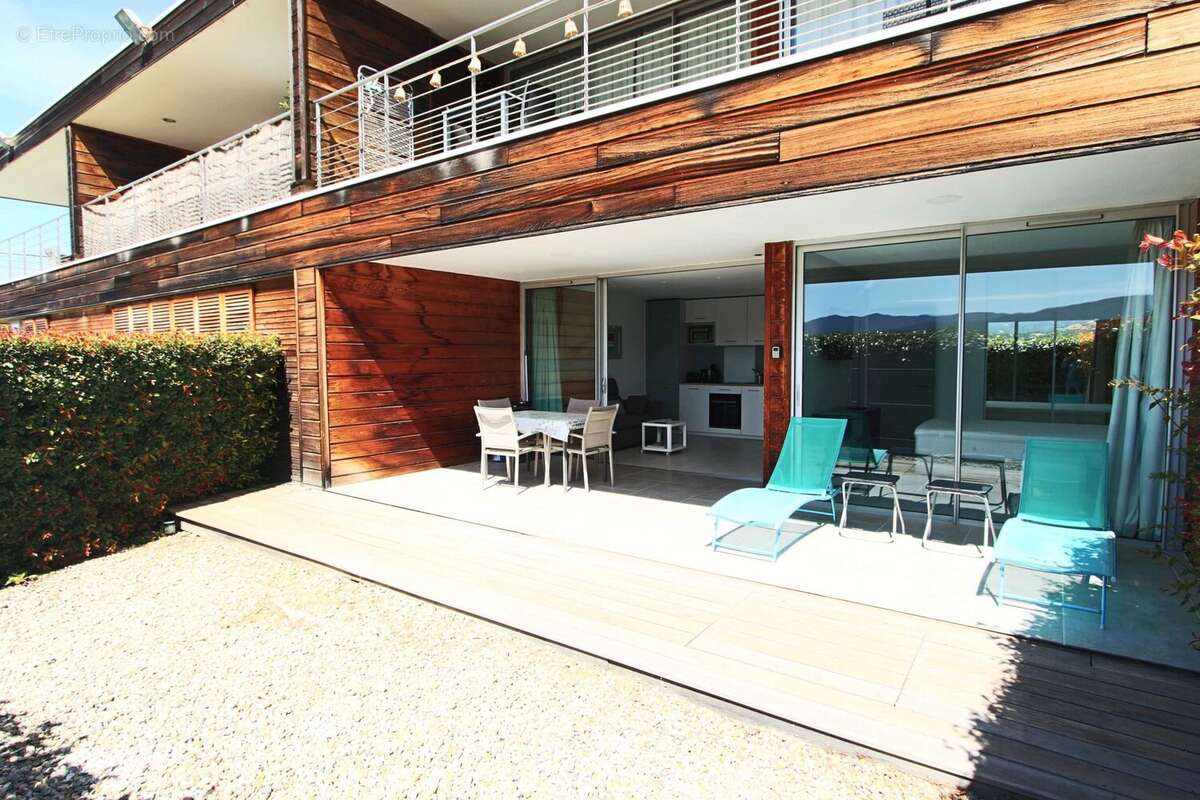 Appartement à PIETROSELLA