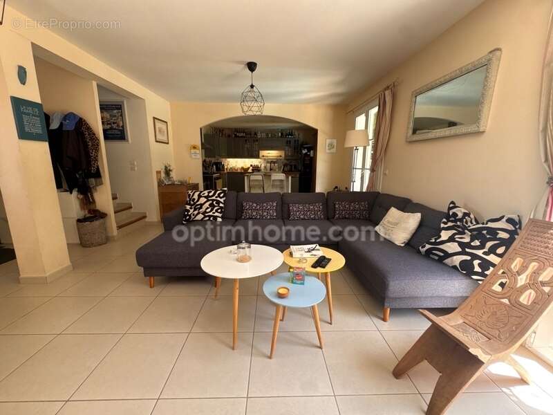 Charmante maison au calme, 4 chambres, piscine, 600 m2 de terrain - photo 2