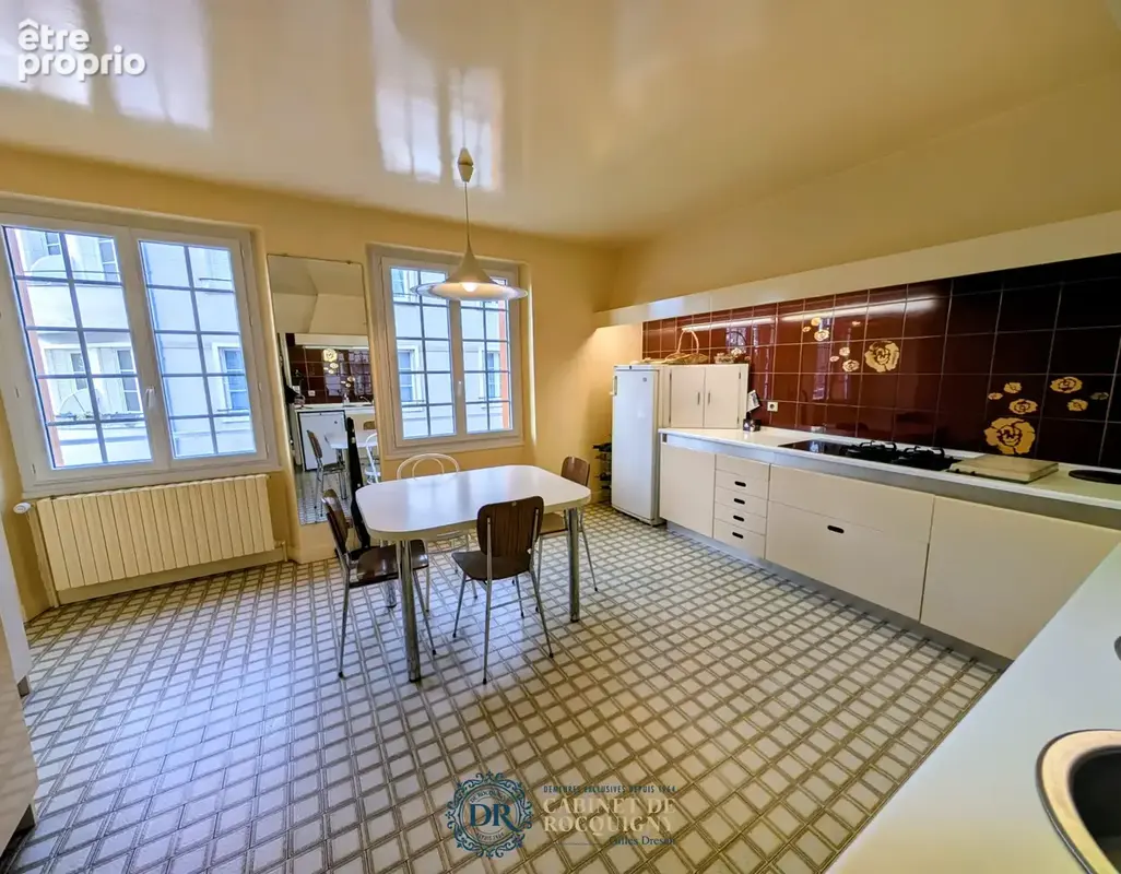 Grand appartement a vendre orleans parc pasteur - photo 5