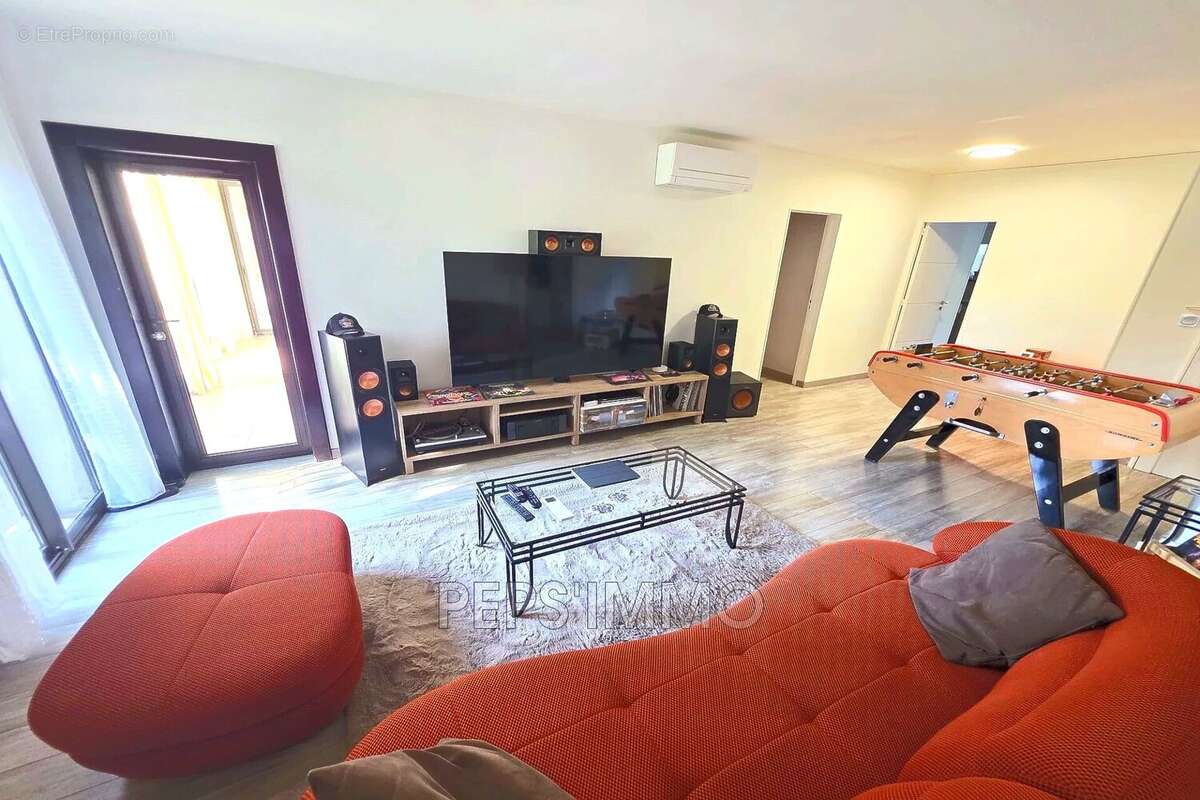 Appartement 91 m² à Martigues  - photo 2
