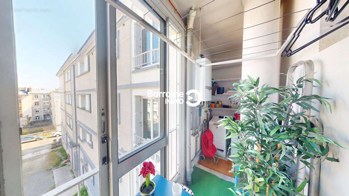 Appartement à BREST