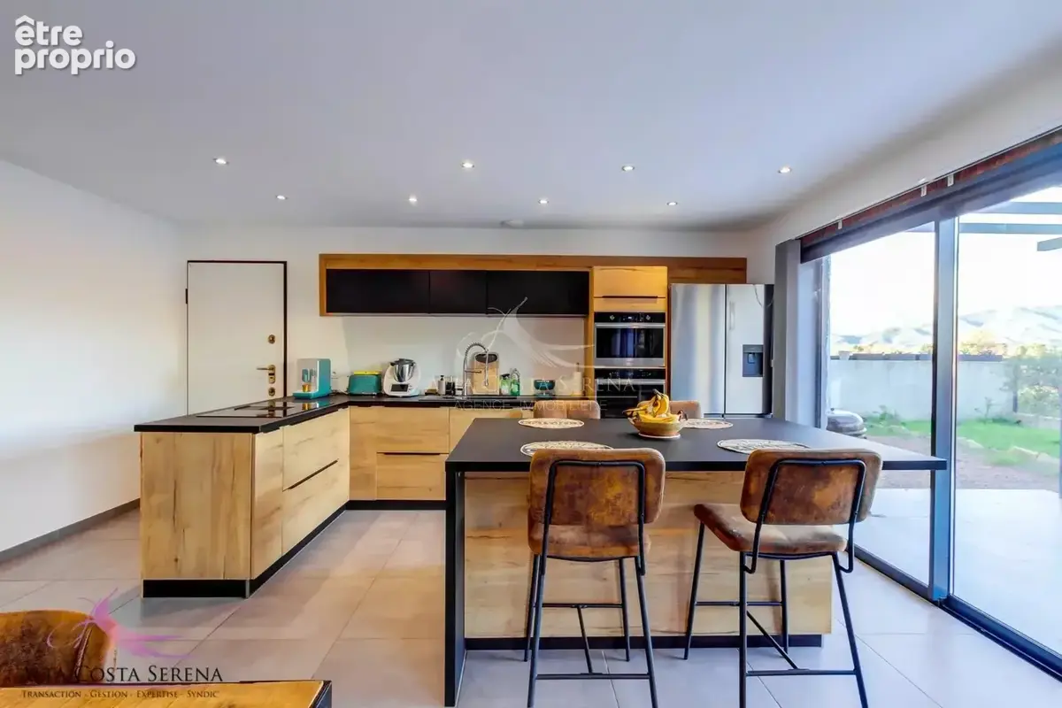Maison T5 GHISONACCIA - Vue montagne - photo 11
