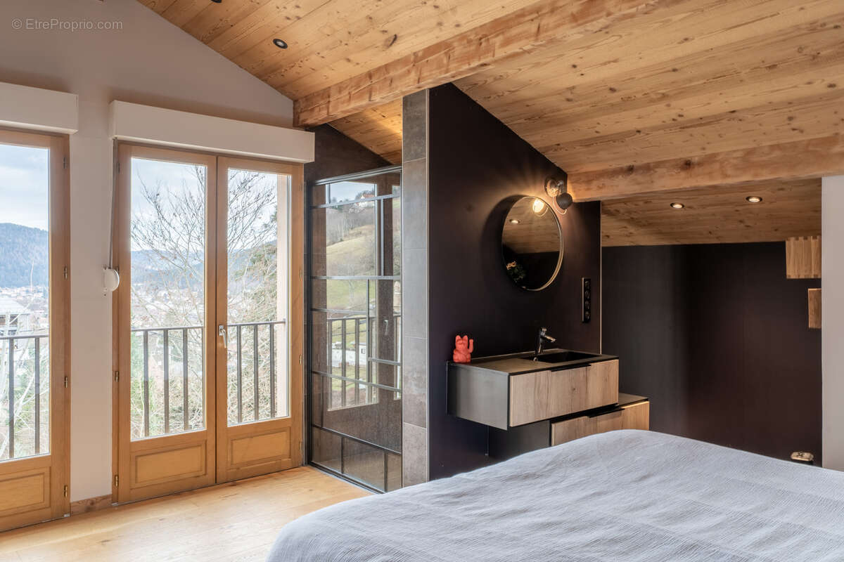 Maison à GERARDMER