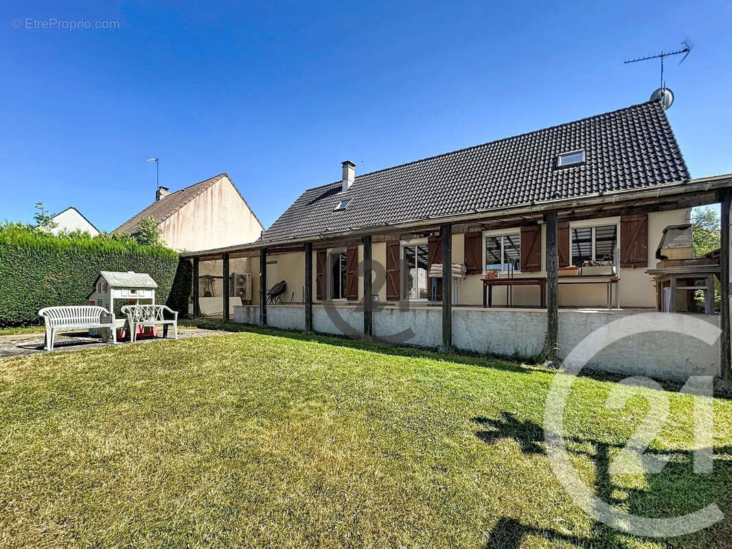 Maison à SAINT-AGNAN