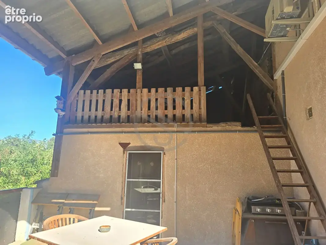 Maison à Thodure, 3 pièces 104m2 - photo 4