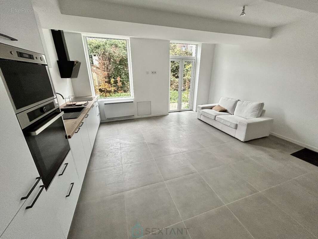 Appartement de standing avec terrasse - photo 5