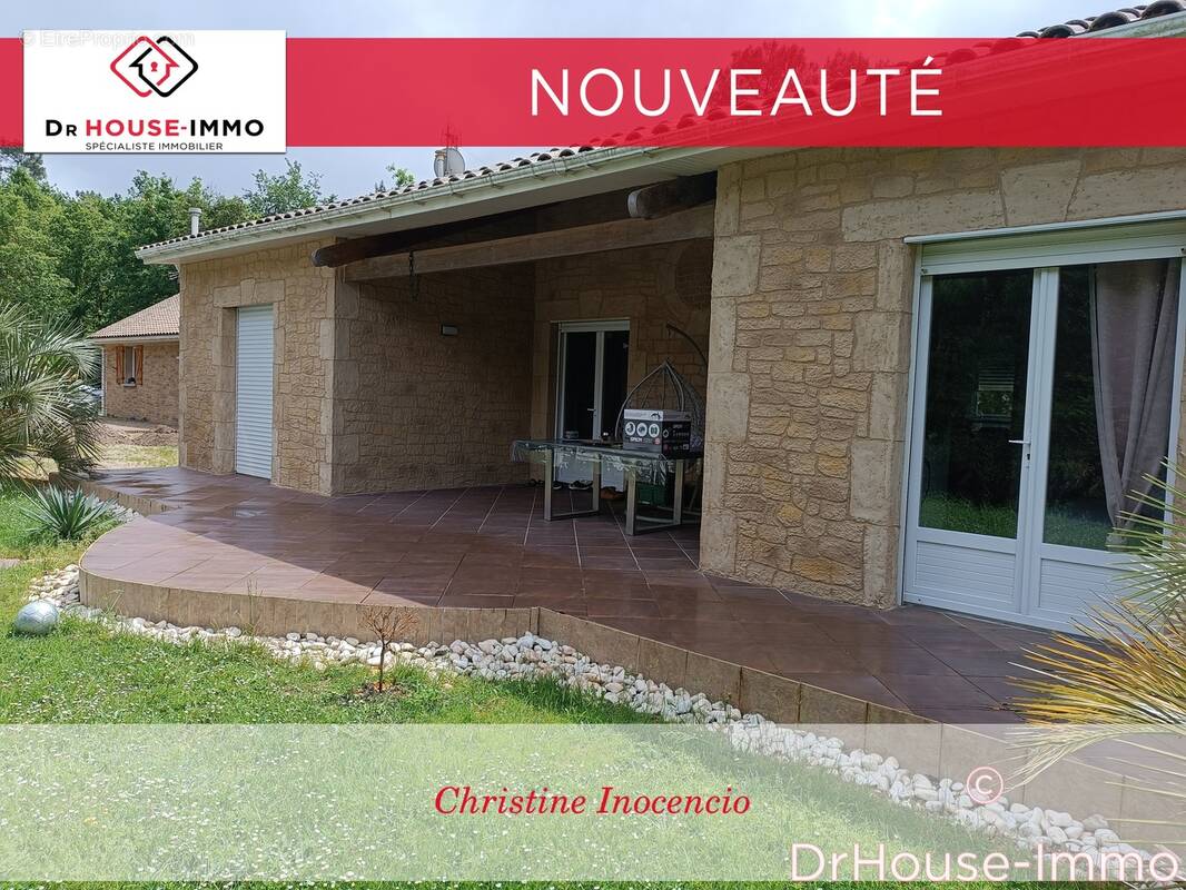 Maison 169 m² à Reignac  - photo 2