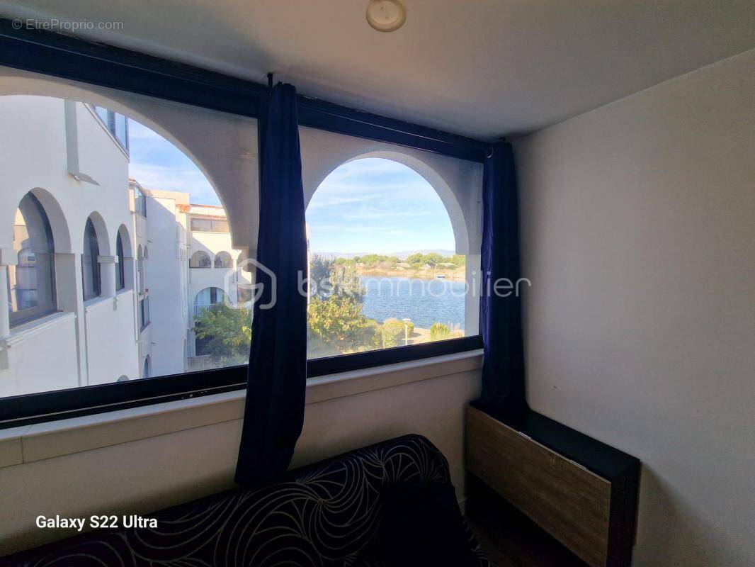 Appartement à LE BARCARES