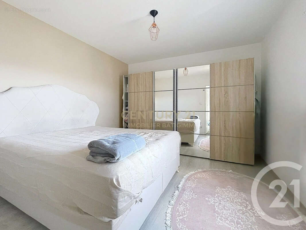 Appartement à VILLEFONTAINE