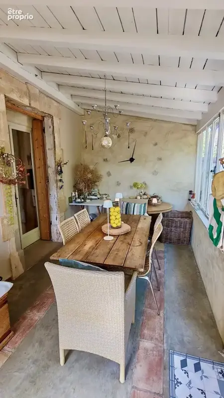 Une maison de caractère 10/10 – Magnifiquement rénovée et pleine de charme - photo 10
