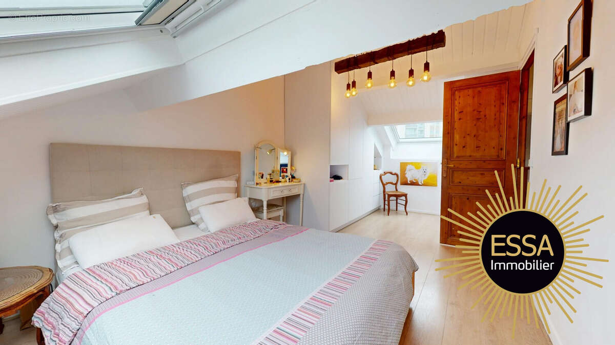 Appartement à CHAVILLE