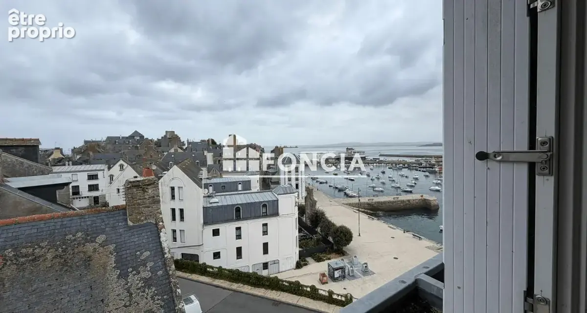 Appartement à DOUARNENEZ