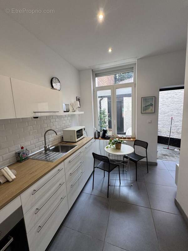 Appartement 19 m² à La Madeleine  - photo 2