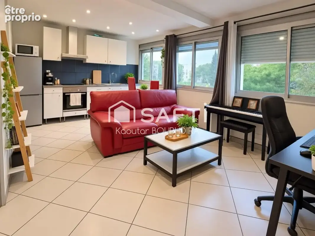 Photo 1 - Appartement à MONTPELLIER