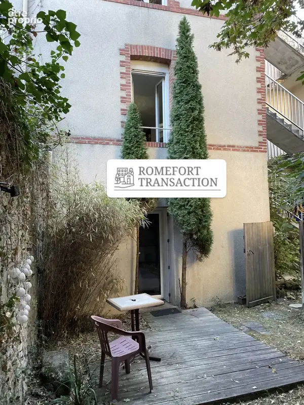 EXCLUSIVITE - Nantes Canclaux Procé - Studio avec Jardin - photo 6