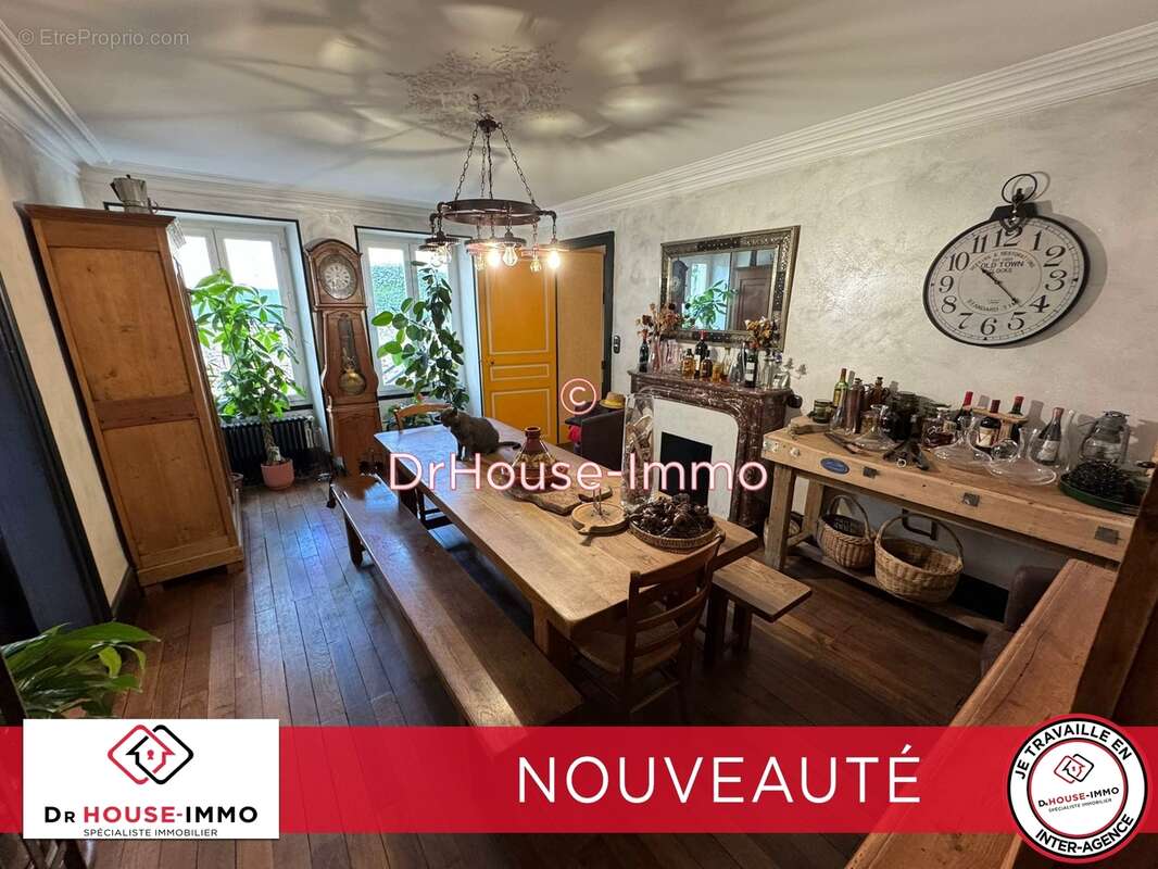 Maison à MIGNE-AUXANCES