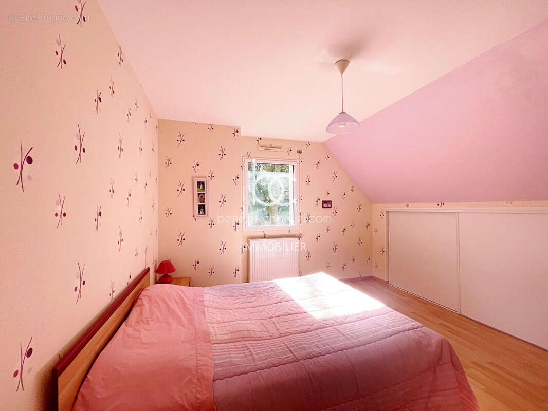 Maison à MONTERBLANC