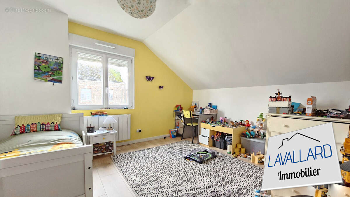 Maison à VILLERS-BOCAGE