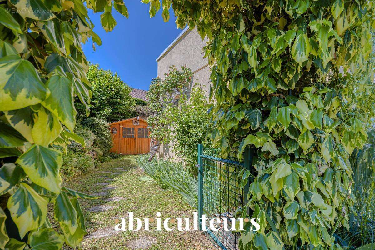 Appartement de plain-pied avec un séjour spacieux en vente à Vieugy - proximité de Annecy (74600) - photo 19