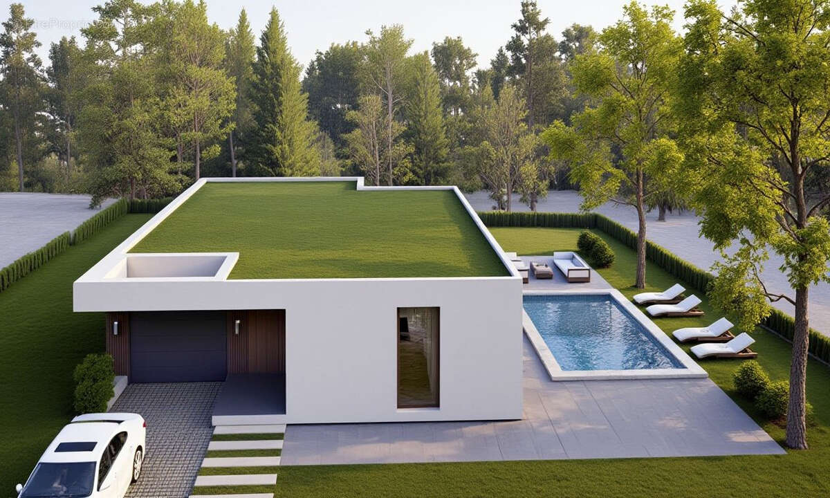 Maison à SAINT-SULPICE