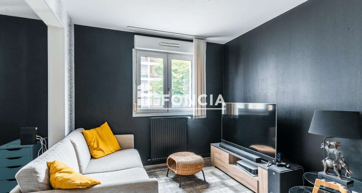 Appartement à METZ