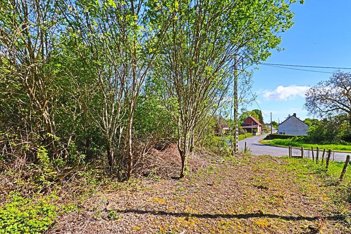 Terrain à BOULLERET