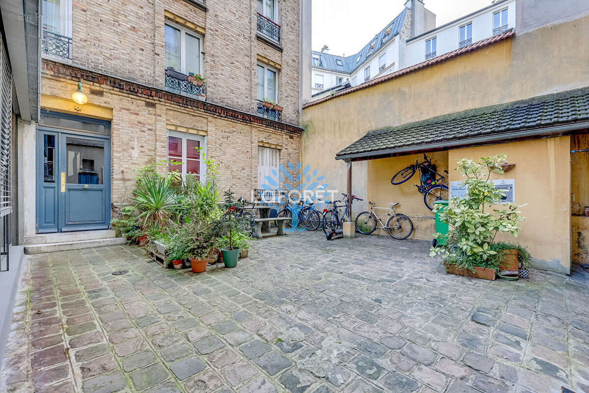 Appartement à PARIS-12E